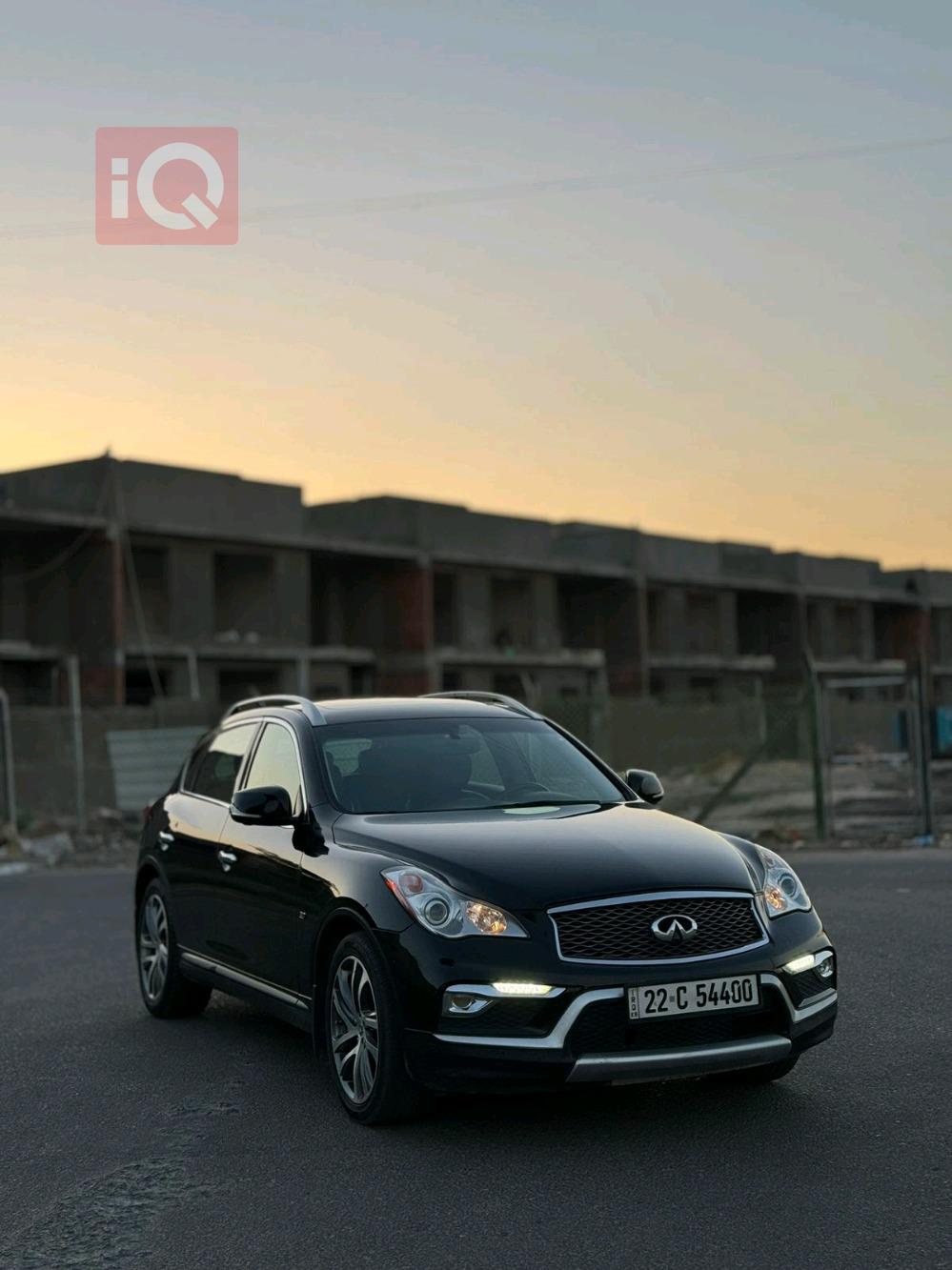 ئينفنتي QX50